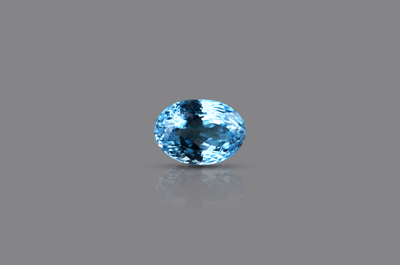 Blue Topaz - 9.9 carats