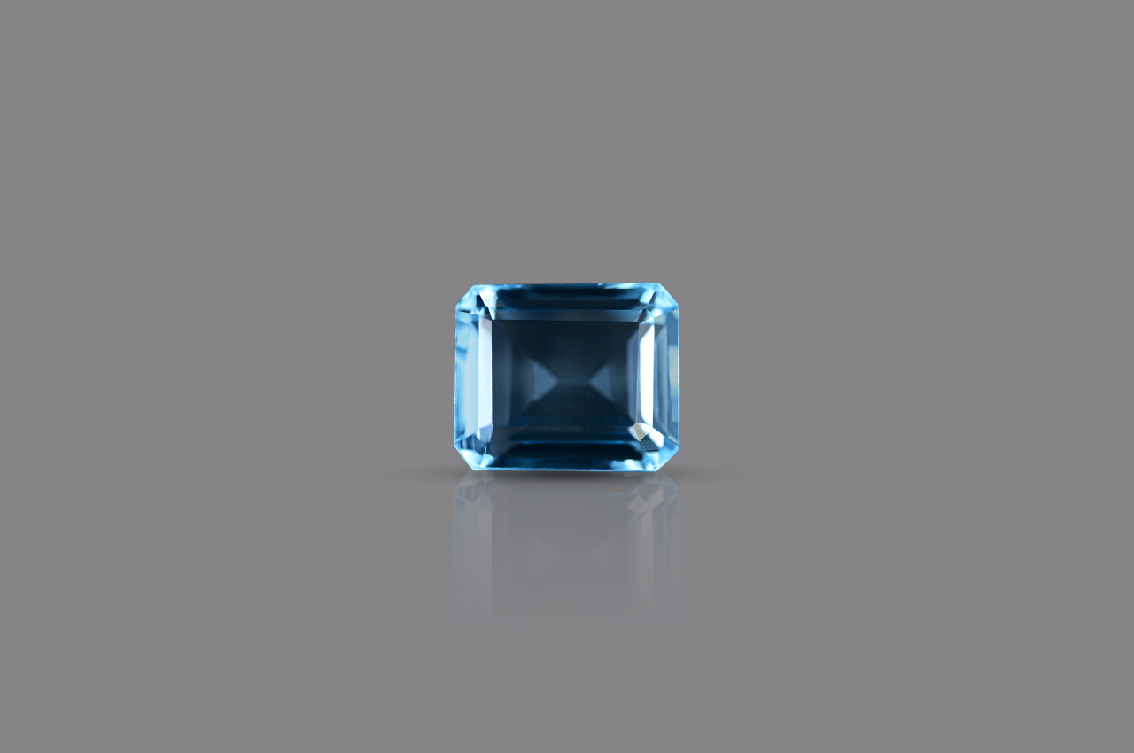 Blue Topaz - 7.9 carats