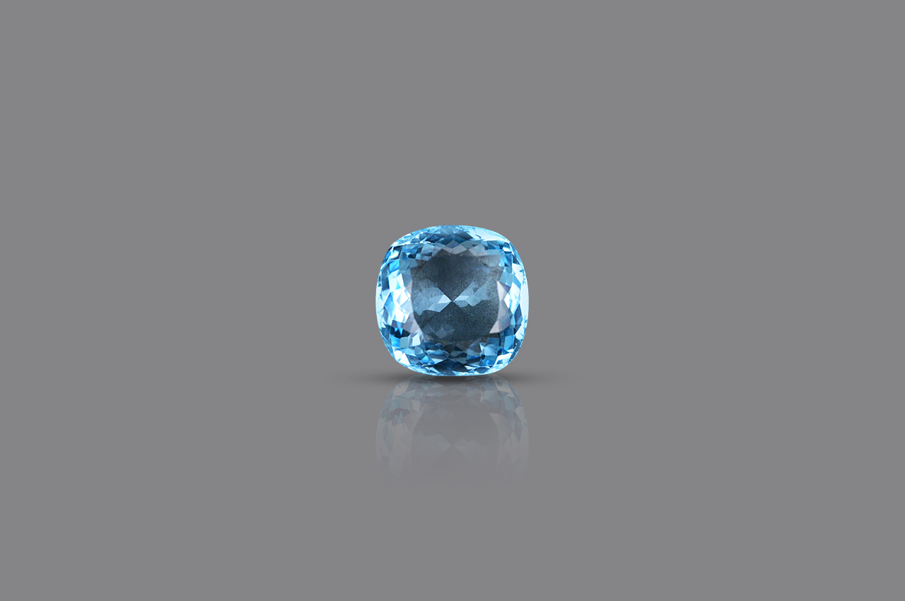 Blue Topaz - 12.65 carats