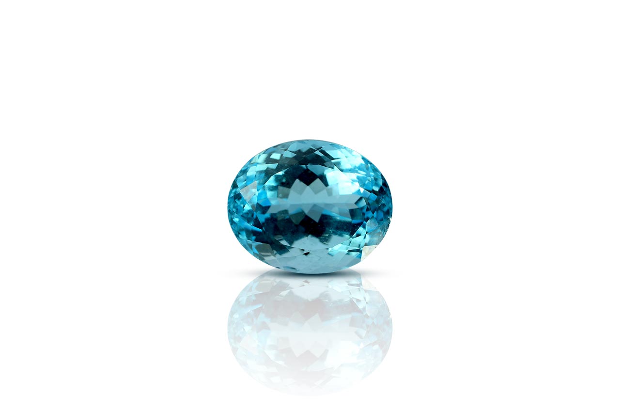 Blue Topaz - 14.25 carats