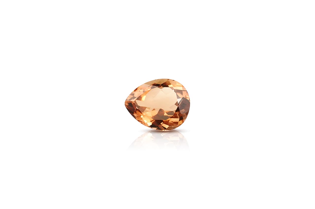 Imperial Yellow Topaz - 3.15 carats