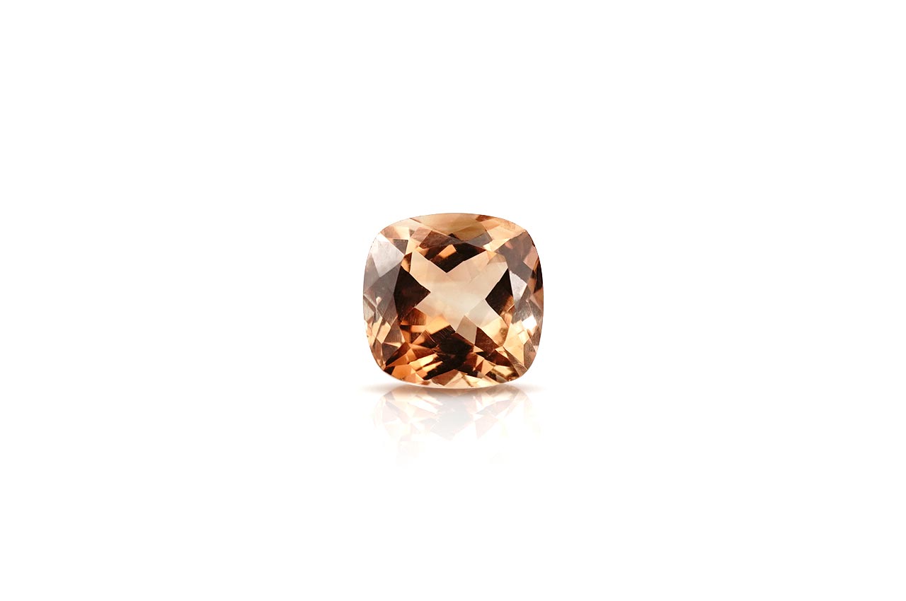 Imperial Yellow Topaz - 3.55 carats