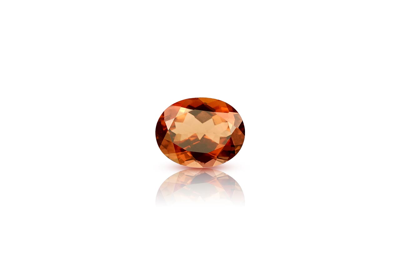 Imperial Yellow Topaz - 3.65 carats