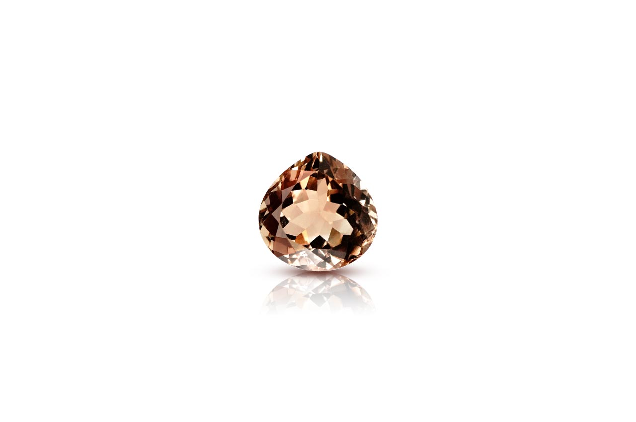 Imperial Yellow Topaz - 3.35 carats
