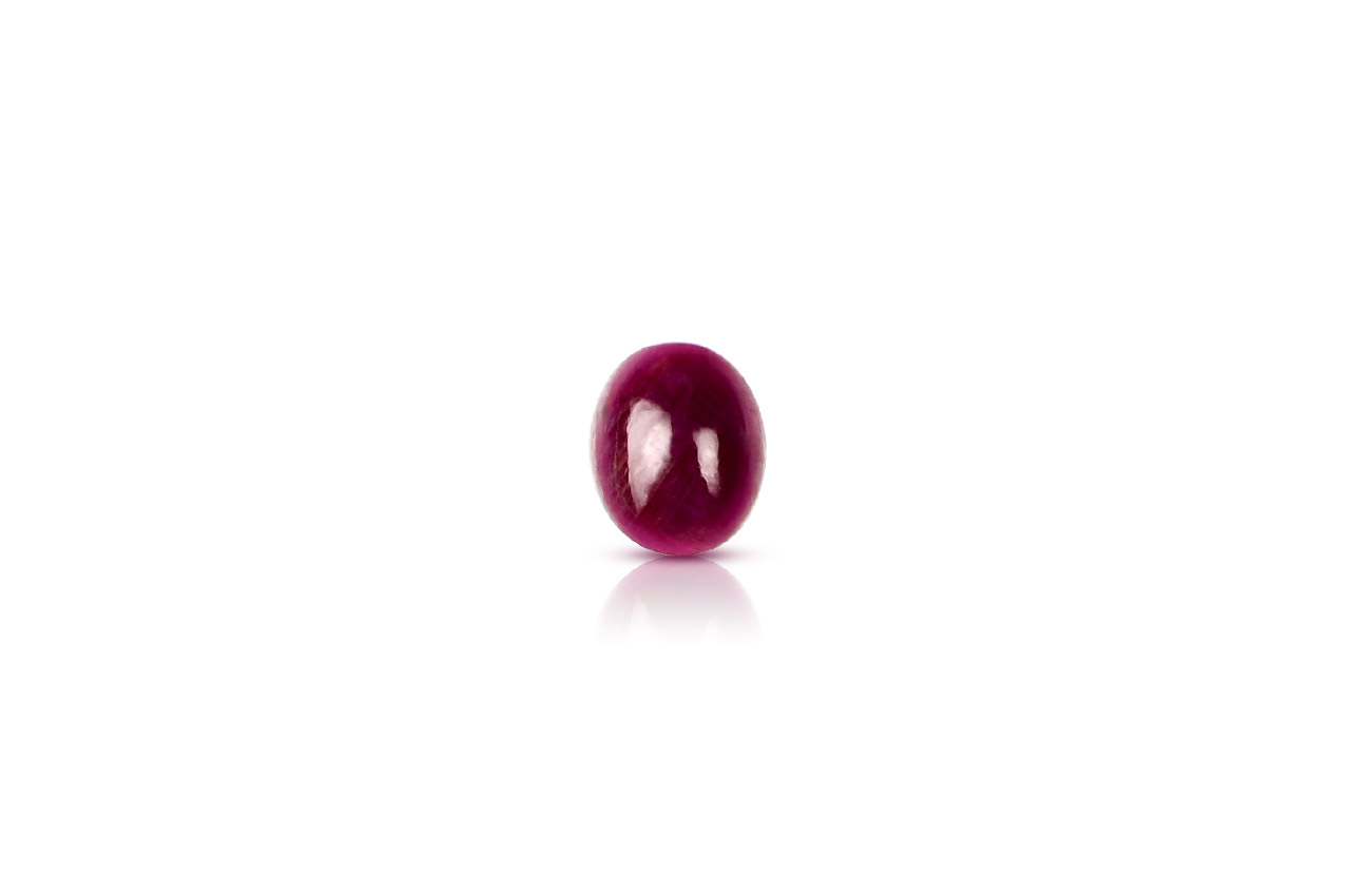 Indian Ruby - 3.30 carats - I