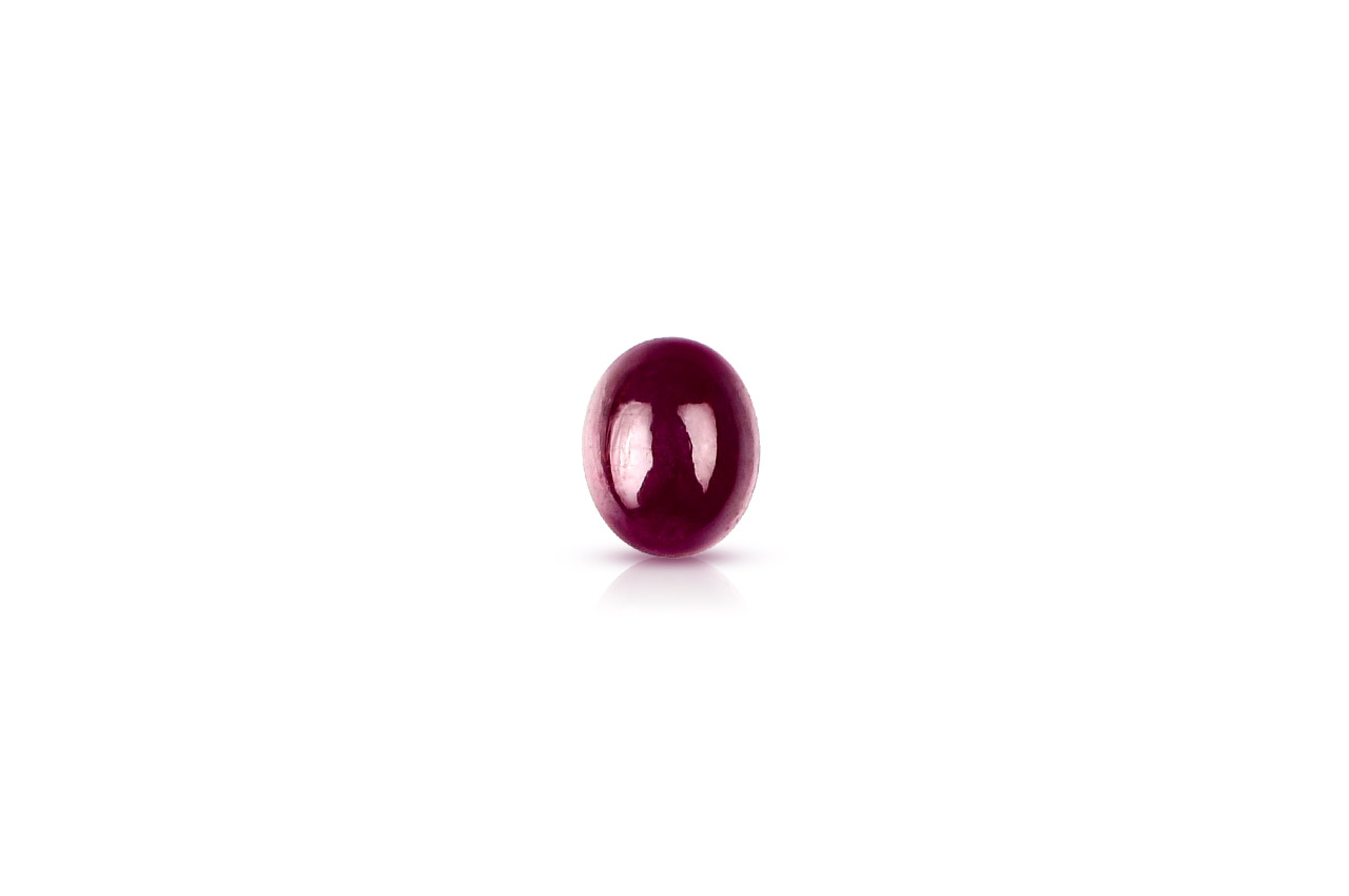 Indian Ruby - 4.20 carats