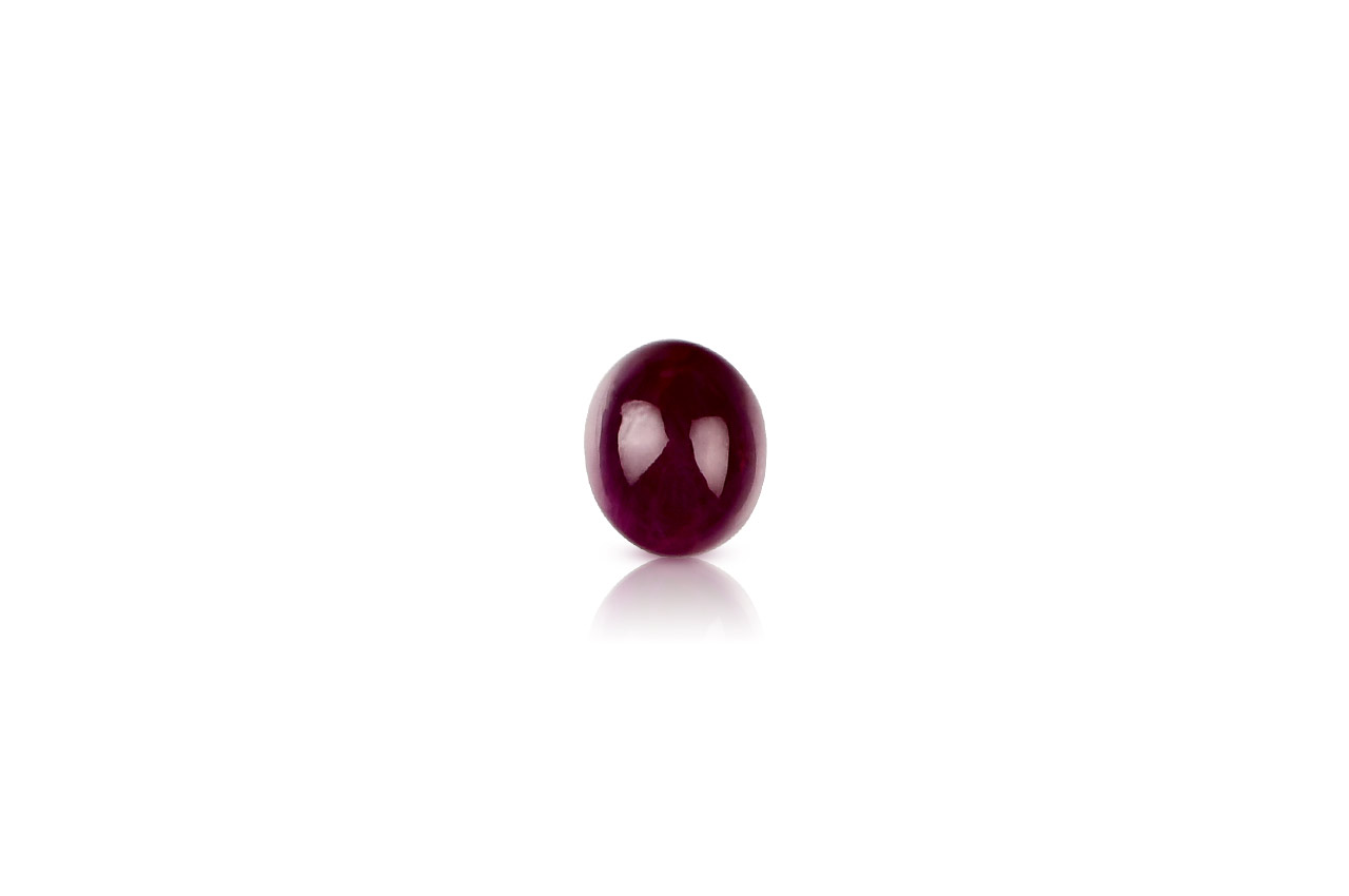 Indian Ruby - 5.65 carats