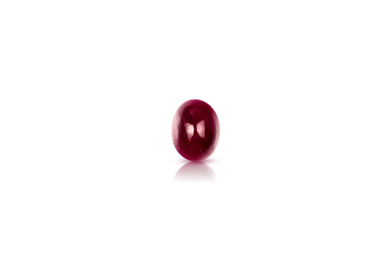 Indian Ruby - 8.50 carats - I