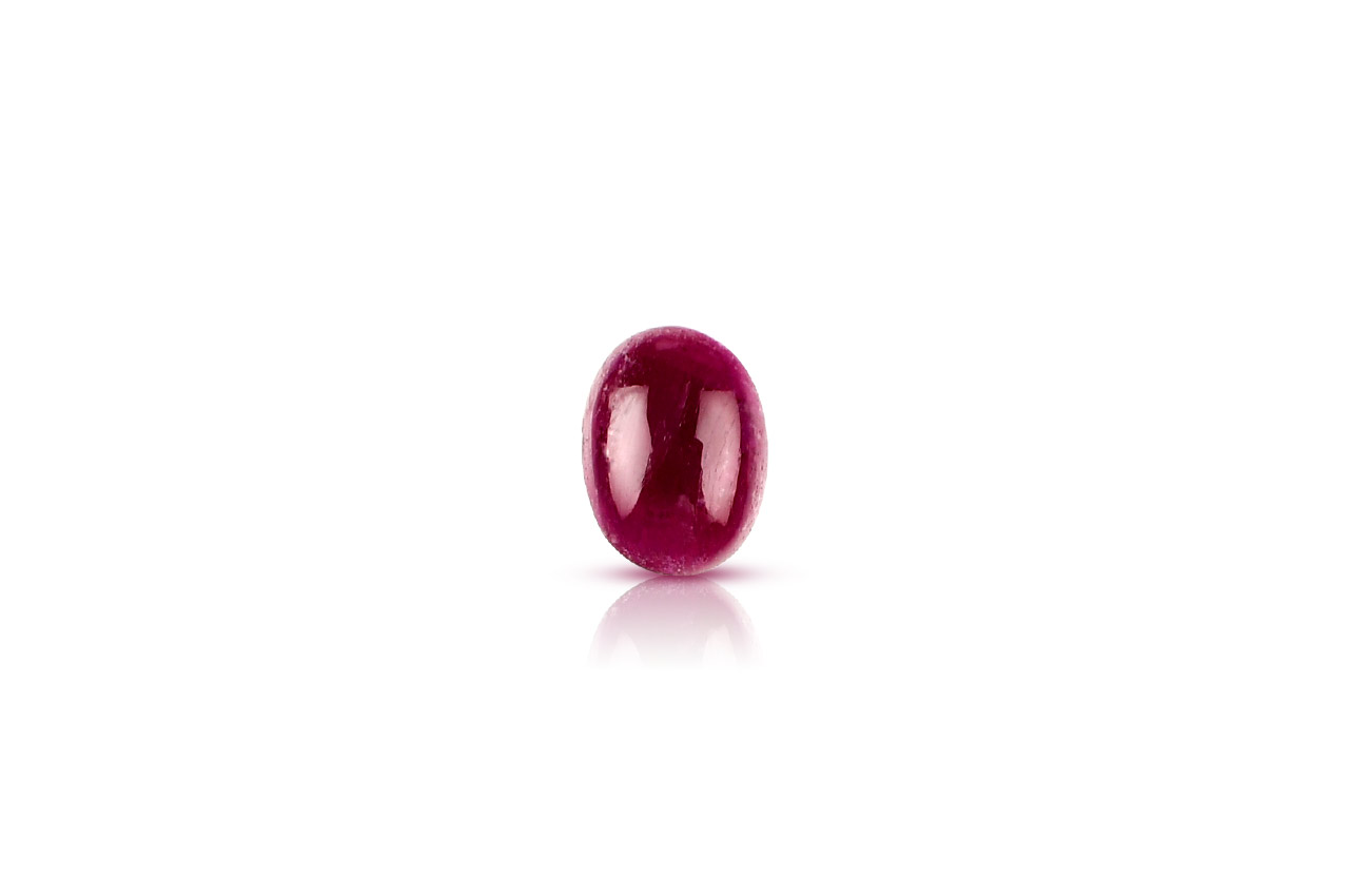 Indian Ruby - 4.70 carats