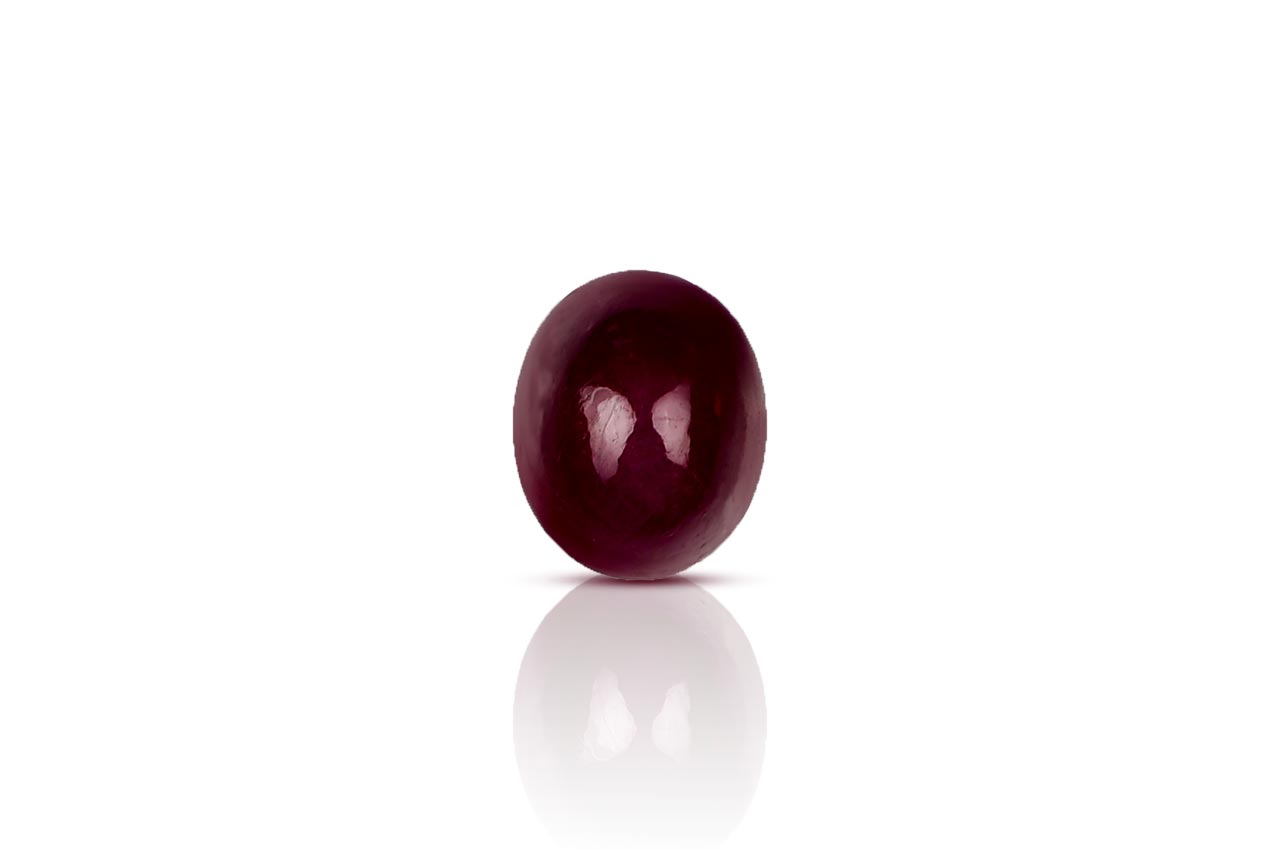 Indian Ruby - 10.35 carats
