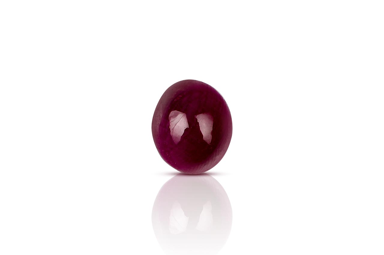 Indian Ruby - 11.15 carats