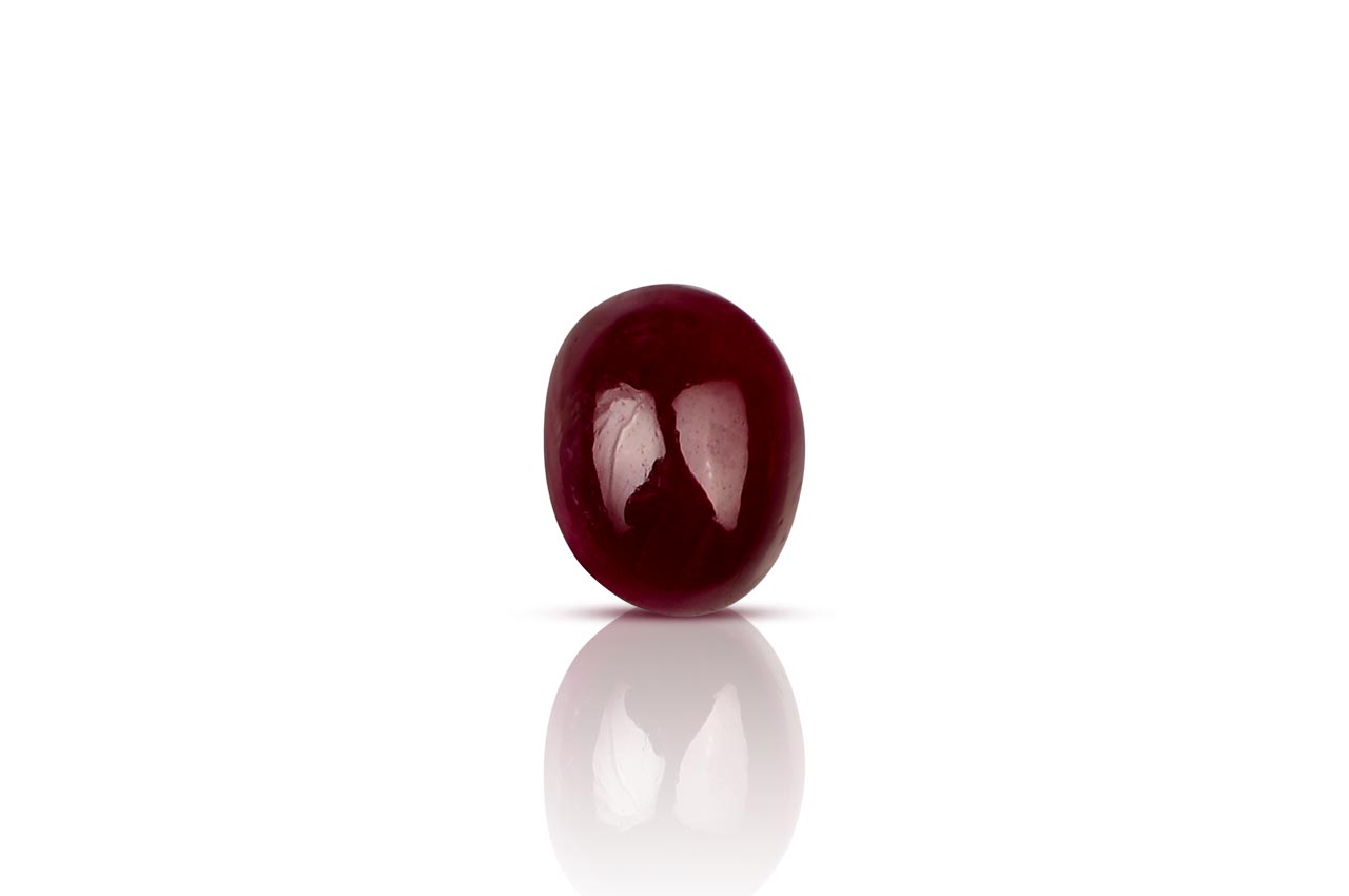 Indian Ruby - 8.15 carats