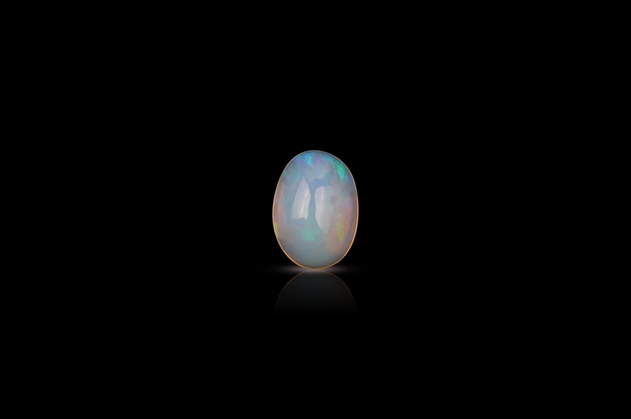 Opal - 7.95 carats