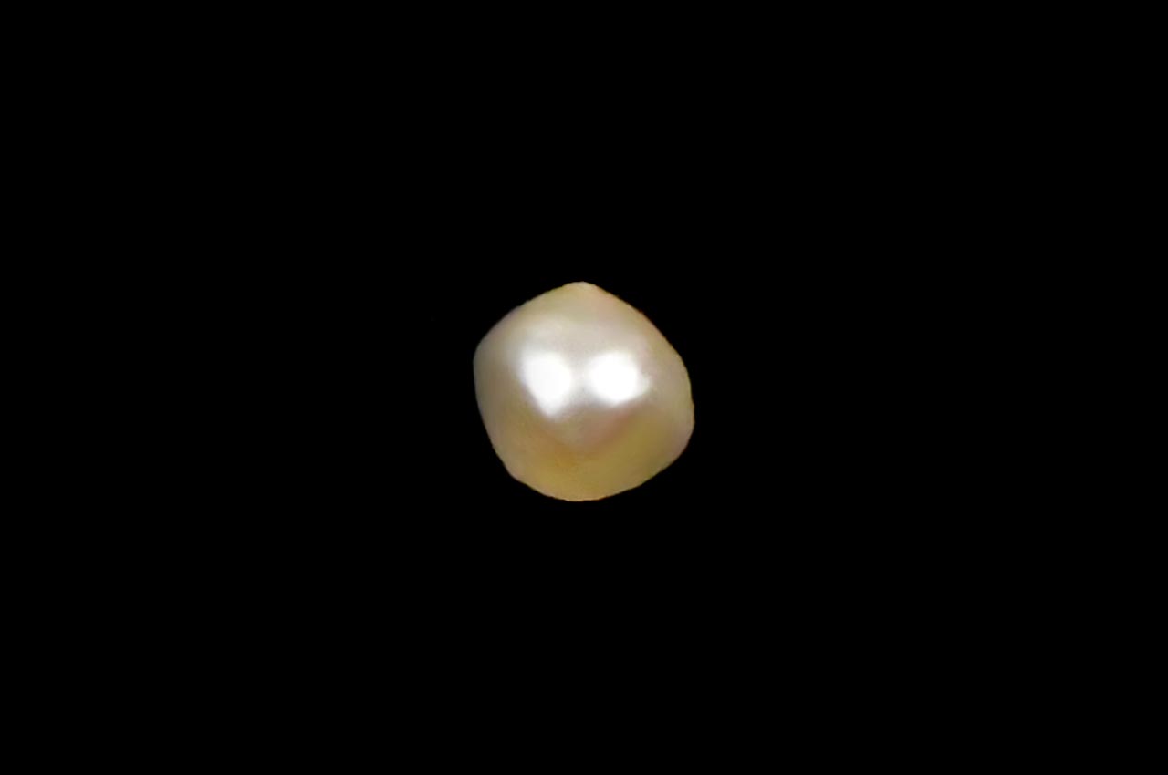 Natural Basra Pearl - 1.27 carats - I