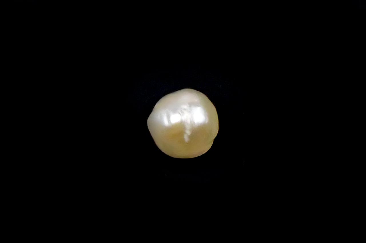 Natural Basra Pearl - 1.28 carats