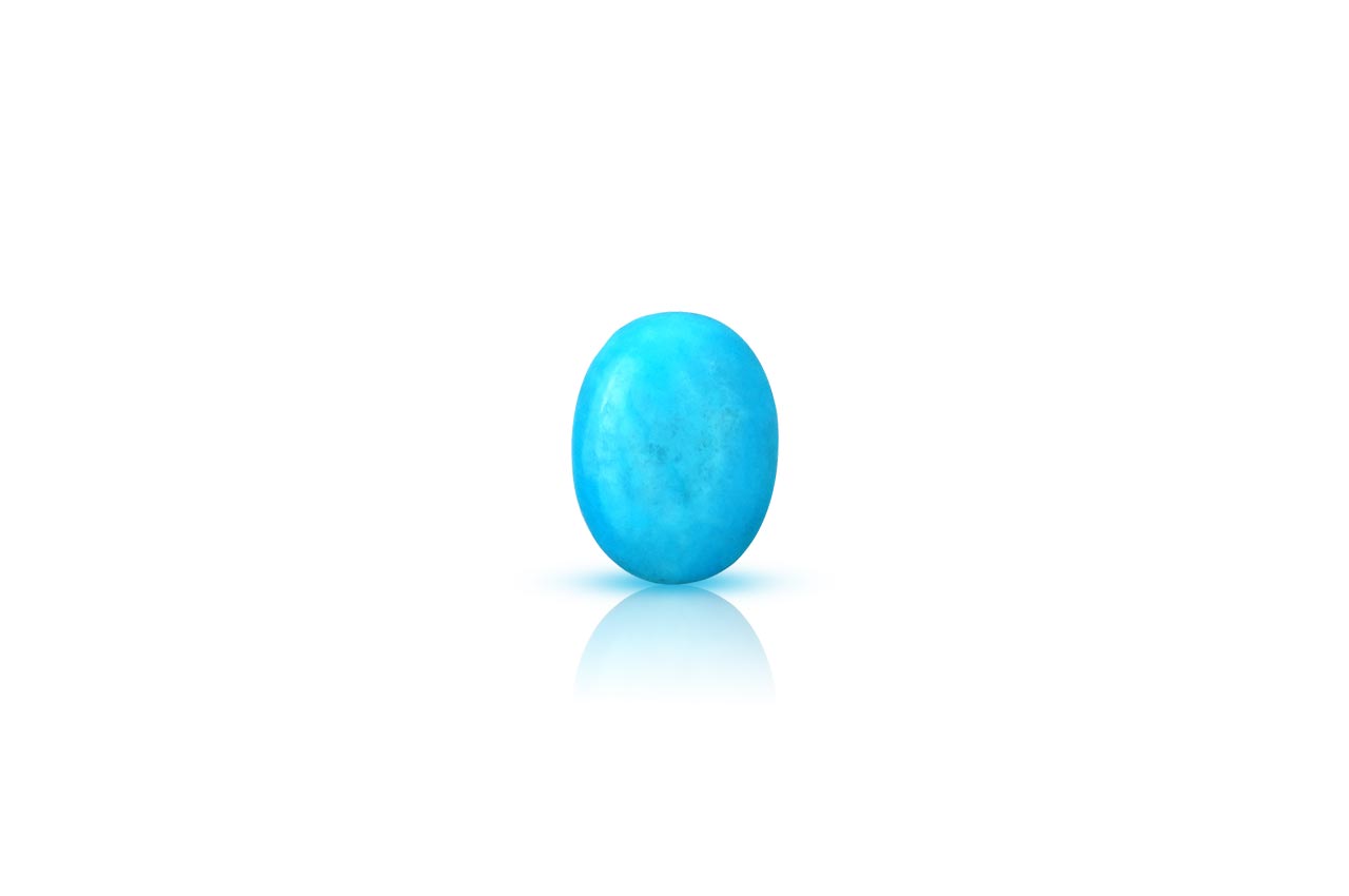 Turquoise - 6.3 carats