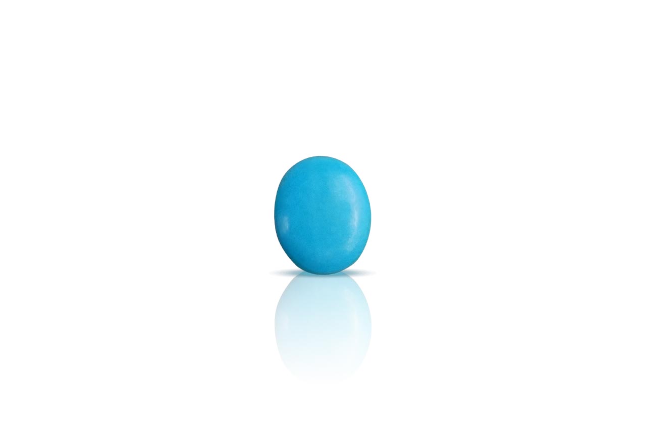Turquoise - 6.65 carats