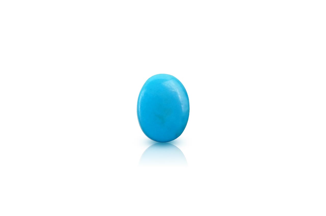 Turquoise - 6.8 carats