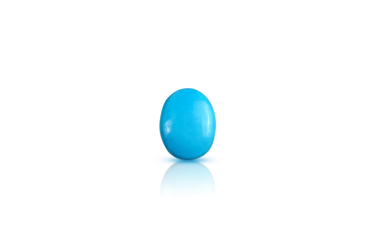 Turquoise - 7.2 carats - II