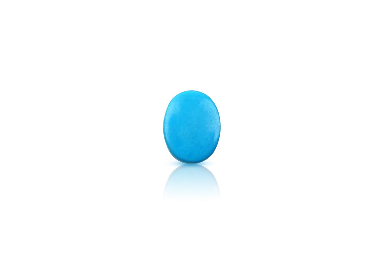 Turquoise - 7.55 carats