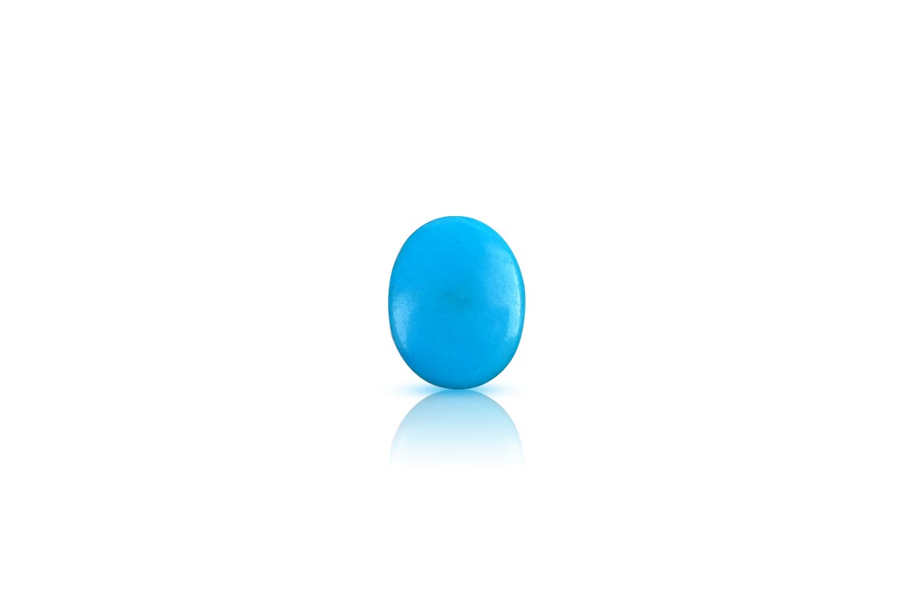 Turquoise - 7.7 carats