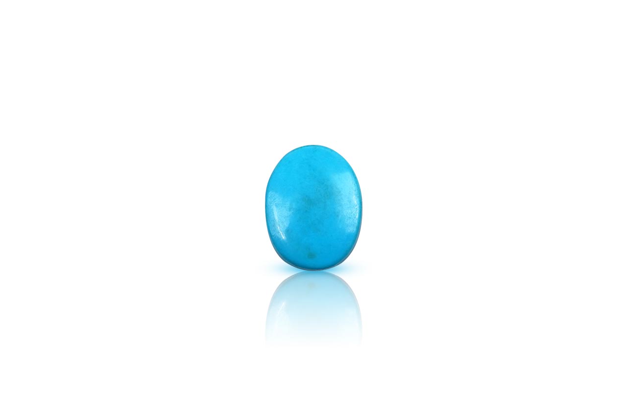 Turquoise - 7.9 carats