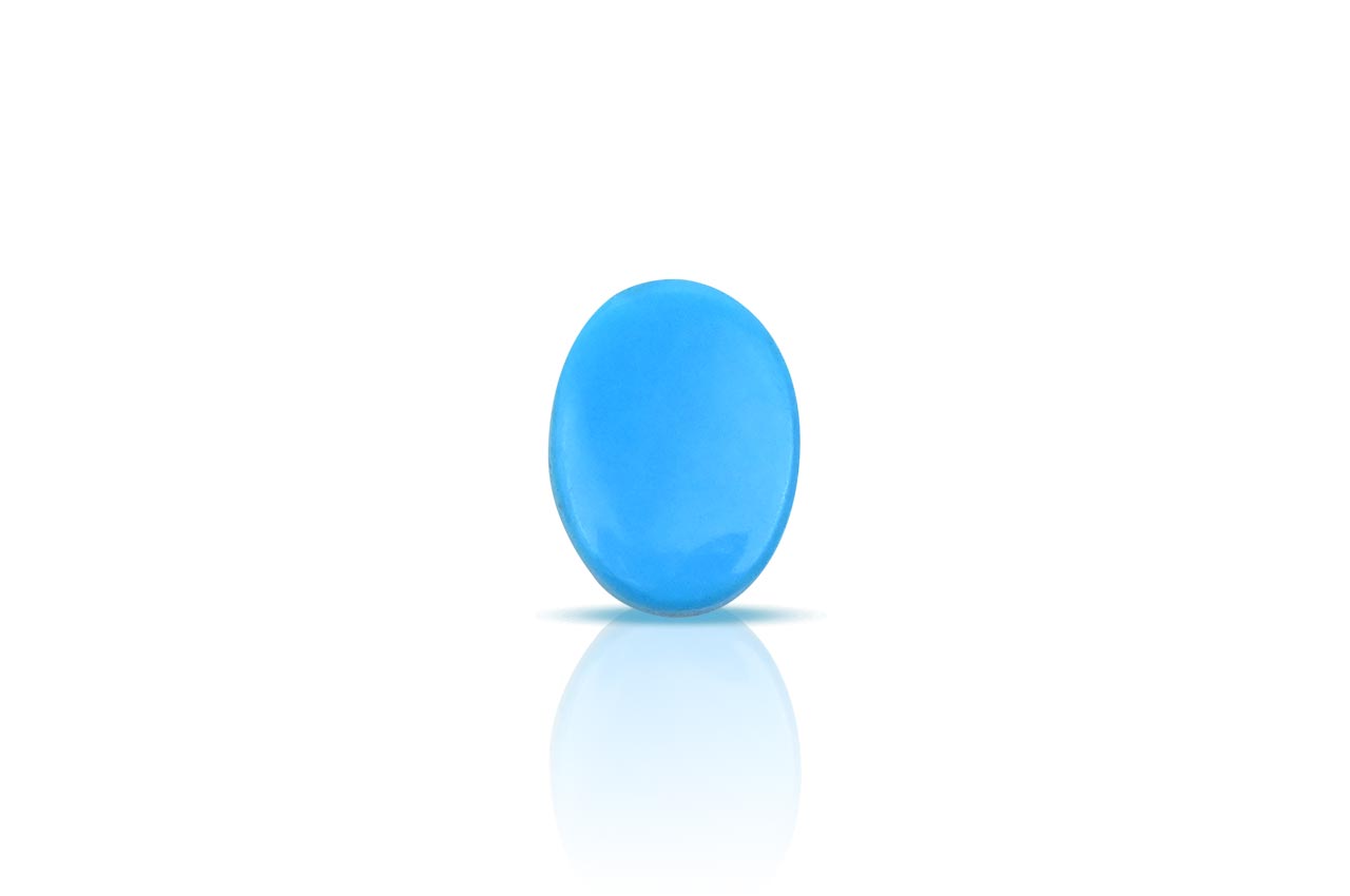 Turquoise - 8 carats