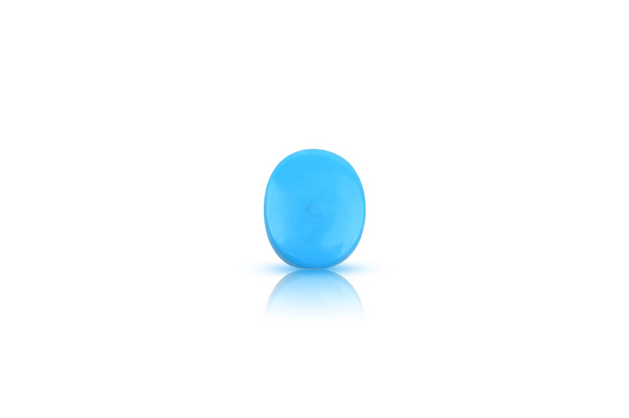Turquoise - 8.25 carats - I