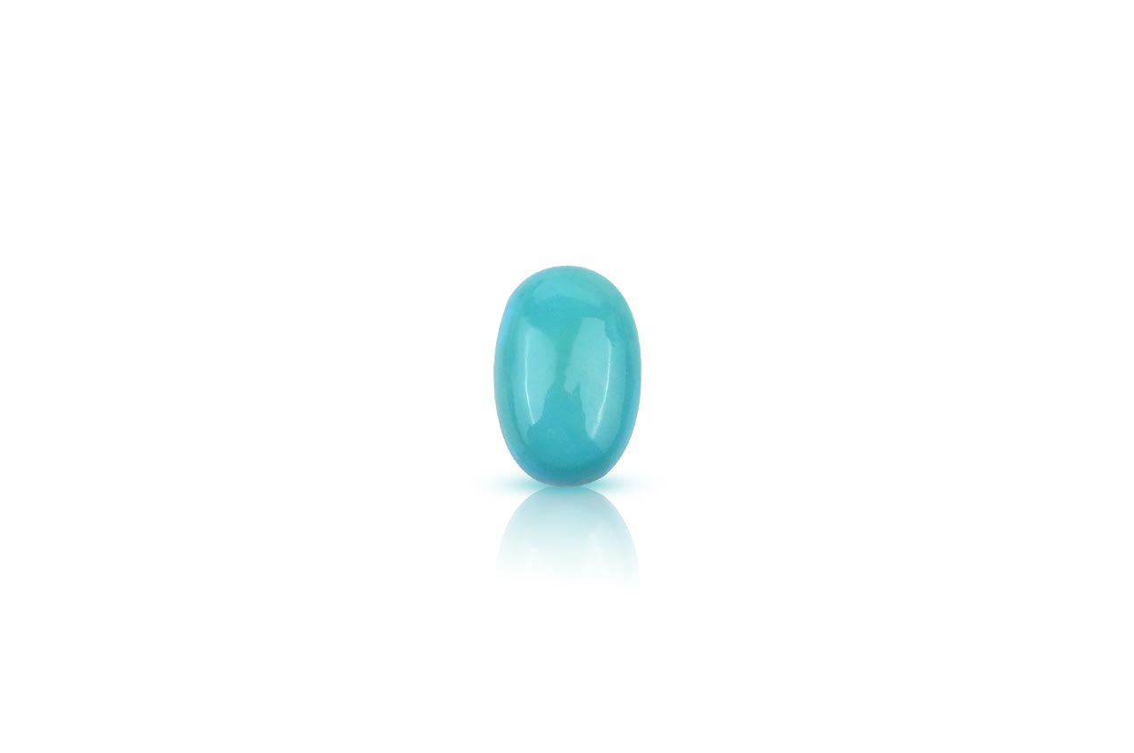 Turquoise - 8.3 carats - I