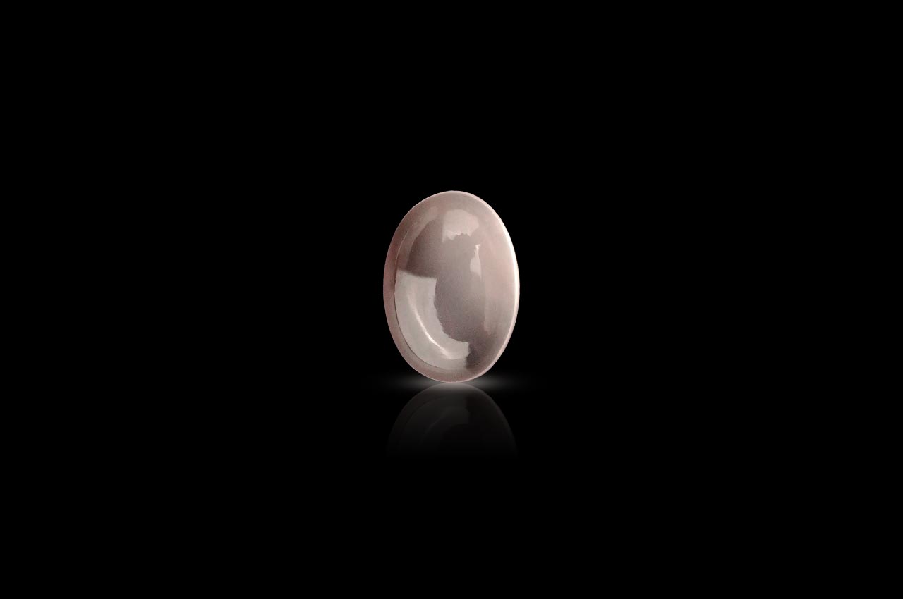 Rose Quartz - 4.45 carats