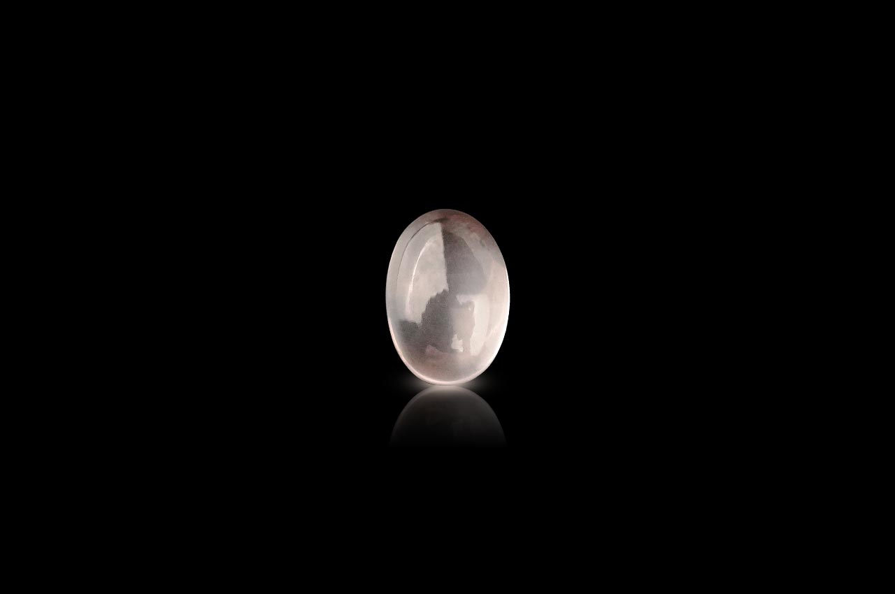 Rose Quartz - 4.7 carats