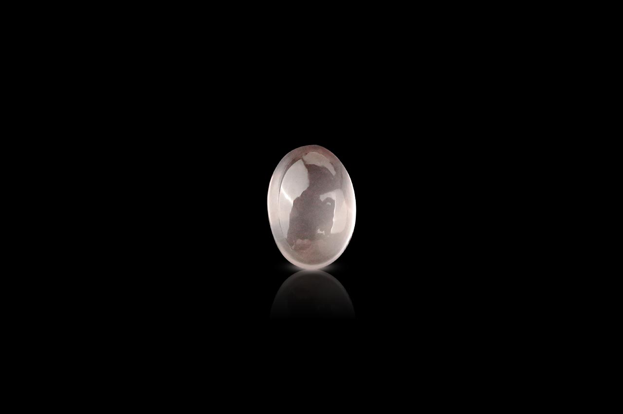 Rose Quartz - 4.9 carats