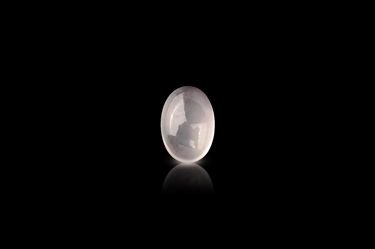 Rose Quartz - 4.95 carats