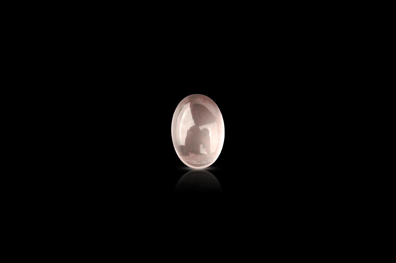 Rose Quartz - 6.15 carats