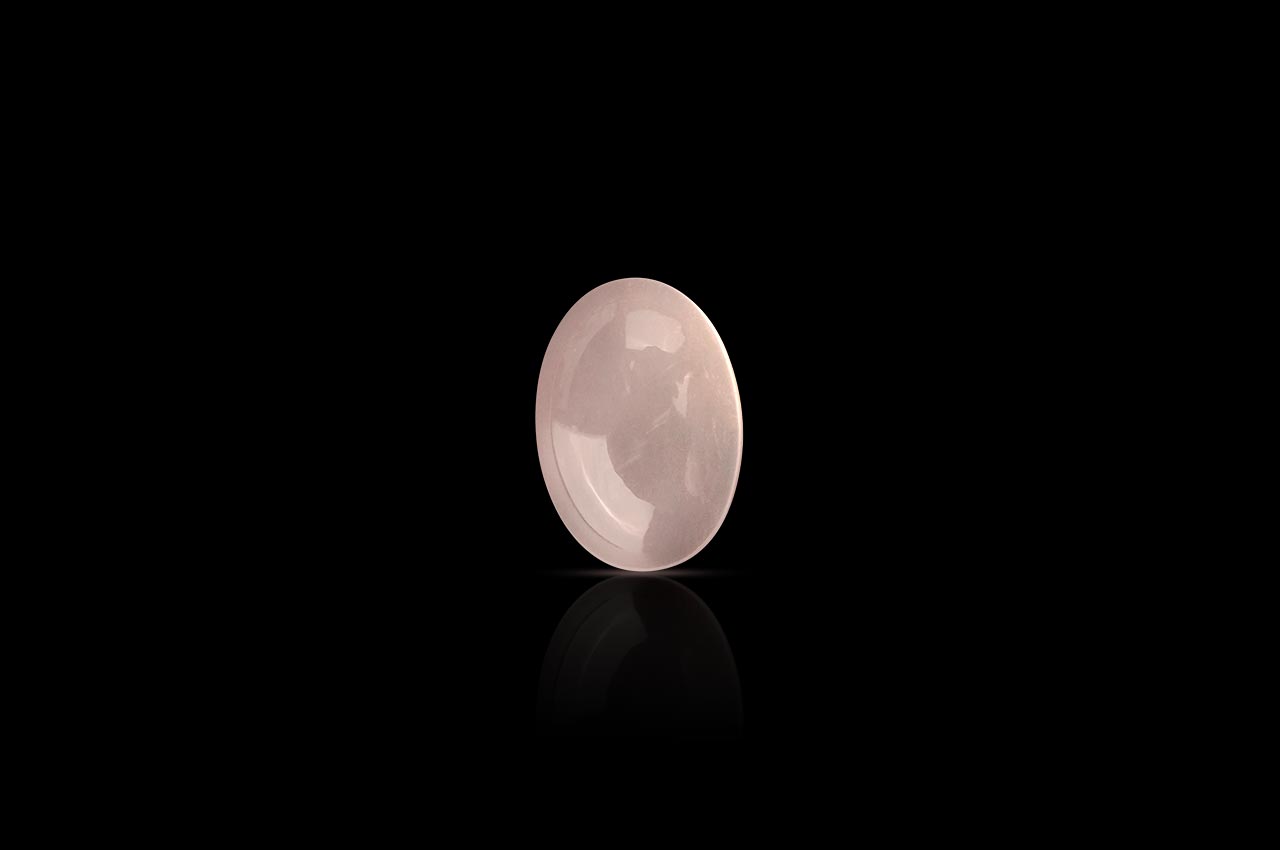 Rose Quartz - 6.05 carats