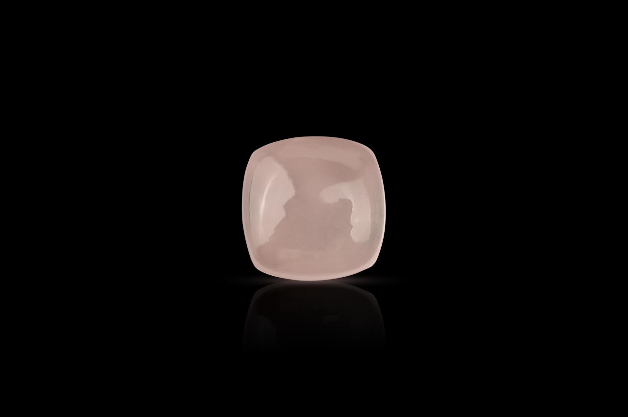 Rose Quartz - 6.7 carats