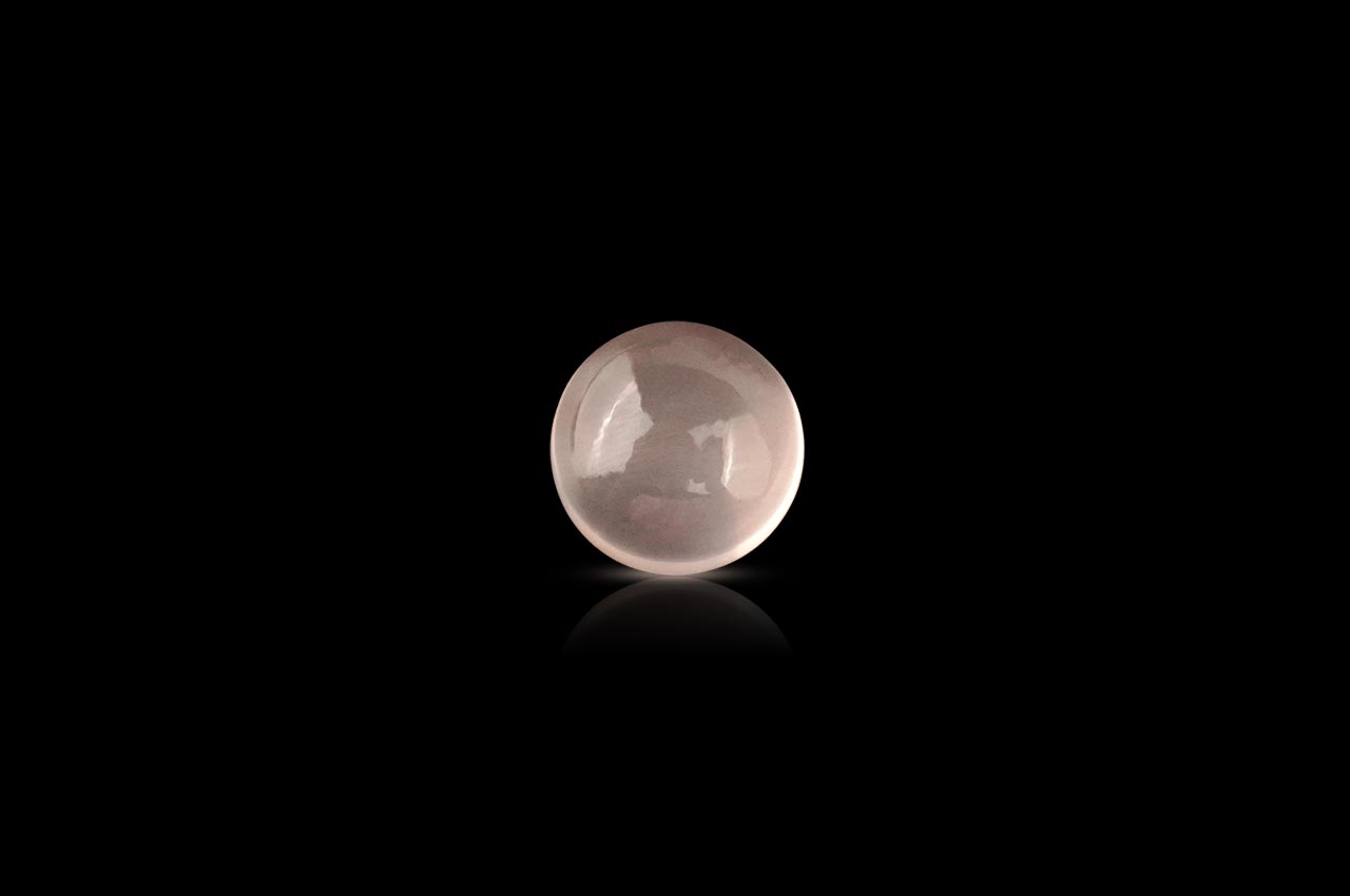 Rose Quartz - 11.6 carats