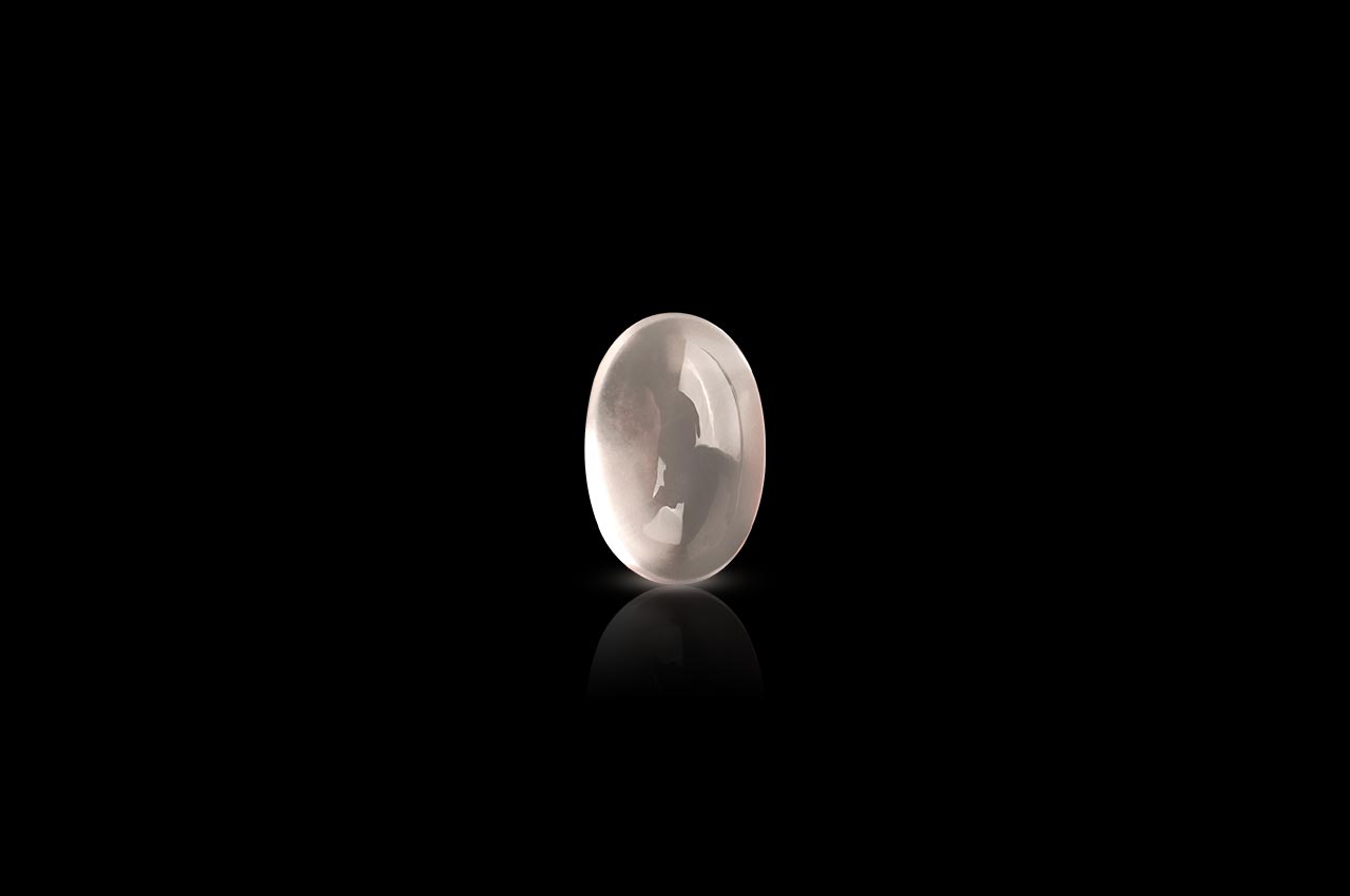 Rose Quartz - 13.4 carats