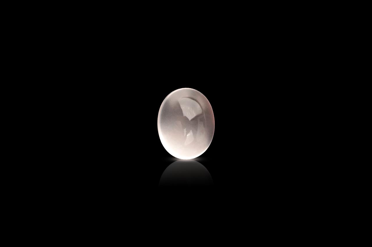 Rose Quartz - 15.45 carats