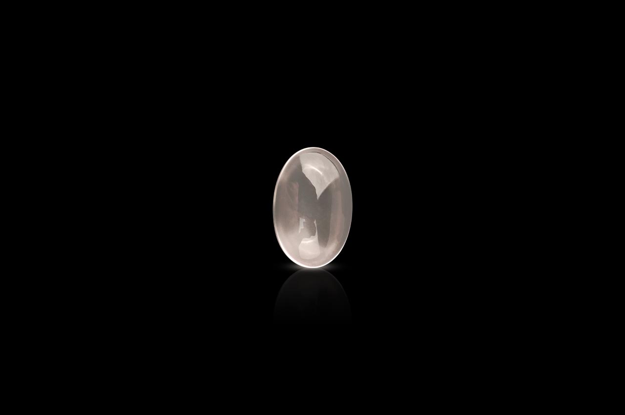 Rose Quartz - 18.85 carats