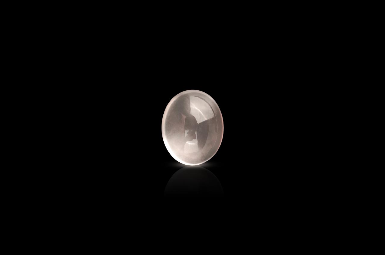 Rose Quartz - 19.35 carats