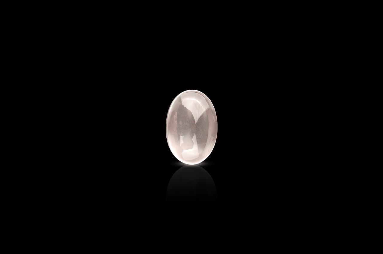 Rose Quartz - 20 carats