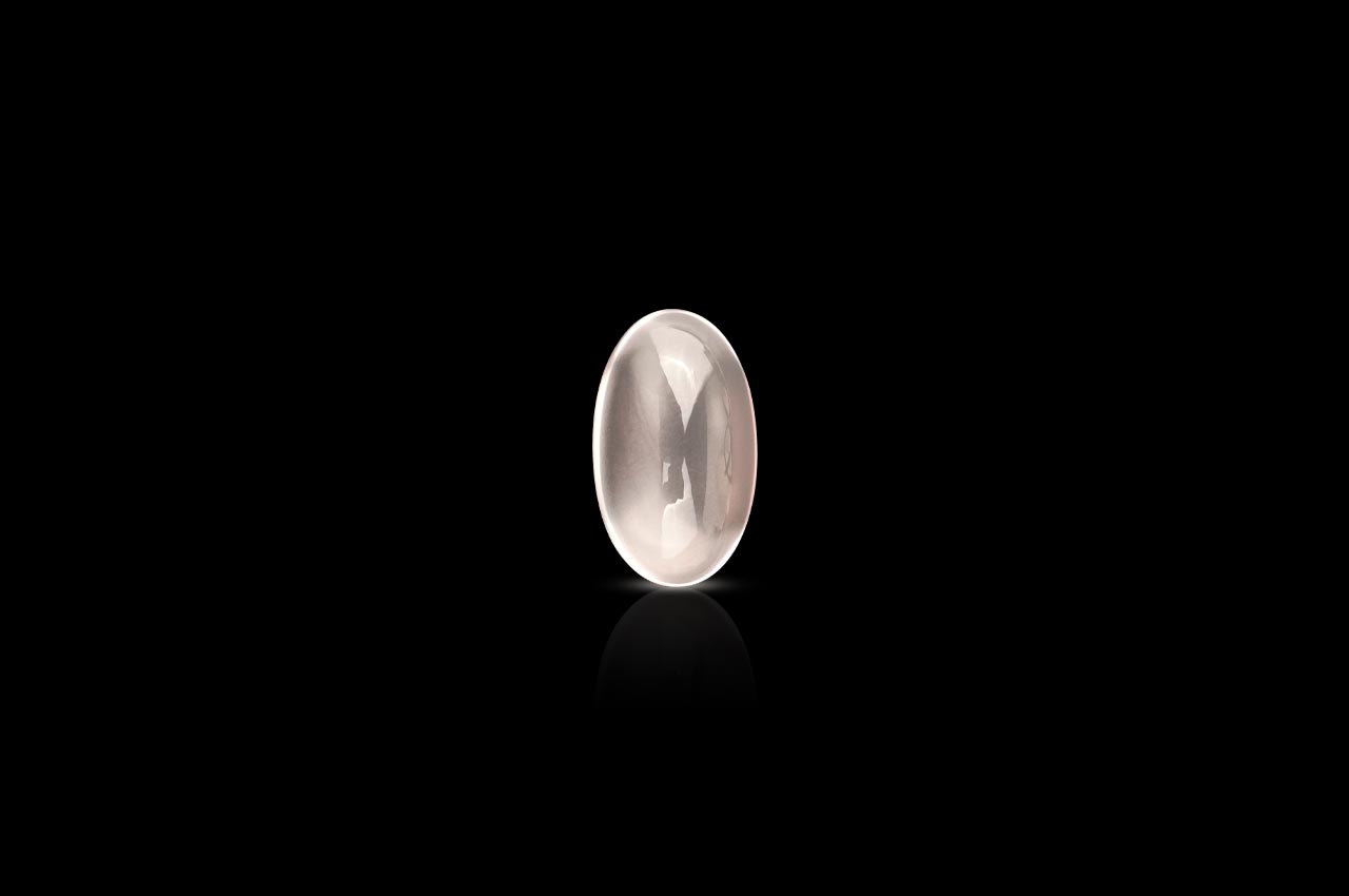 Rose Quartz - 25.55 carats