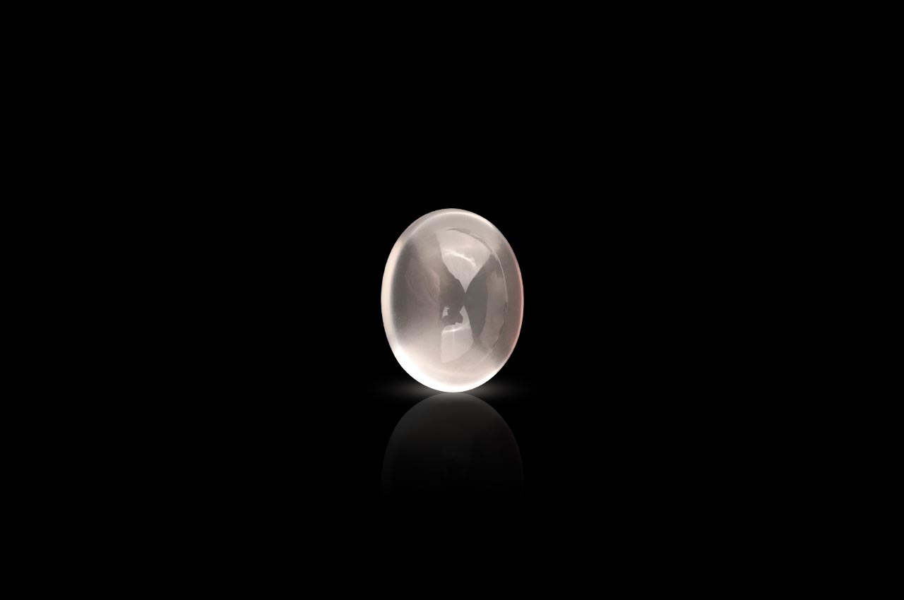 Rose Quartz - 51.85 carats