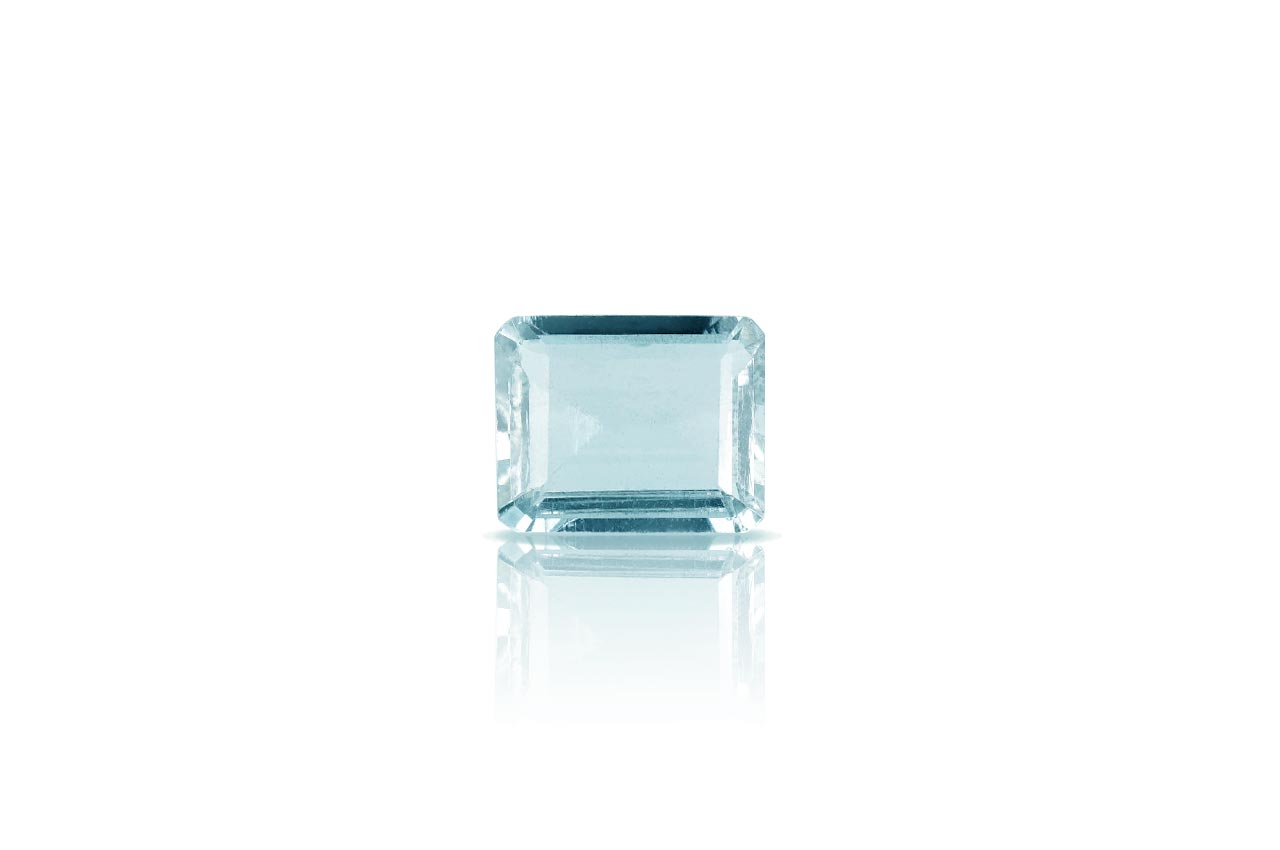 Aquamarine - 4.3 carats