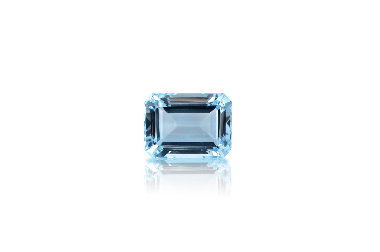 Blue Topaz - 15.40 carats