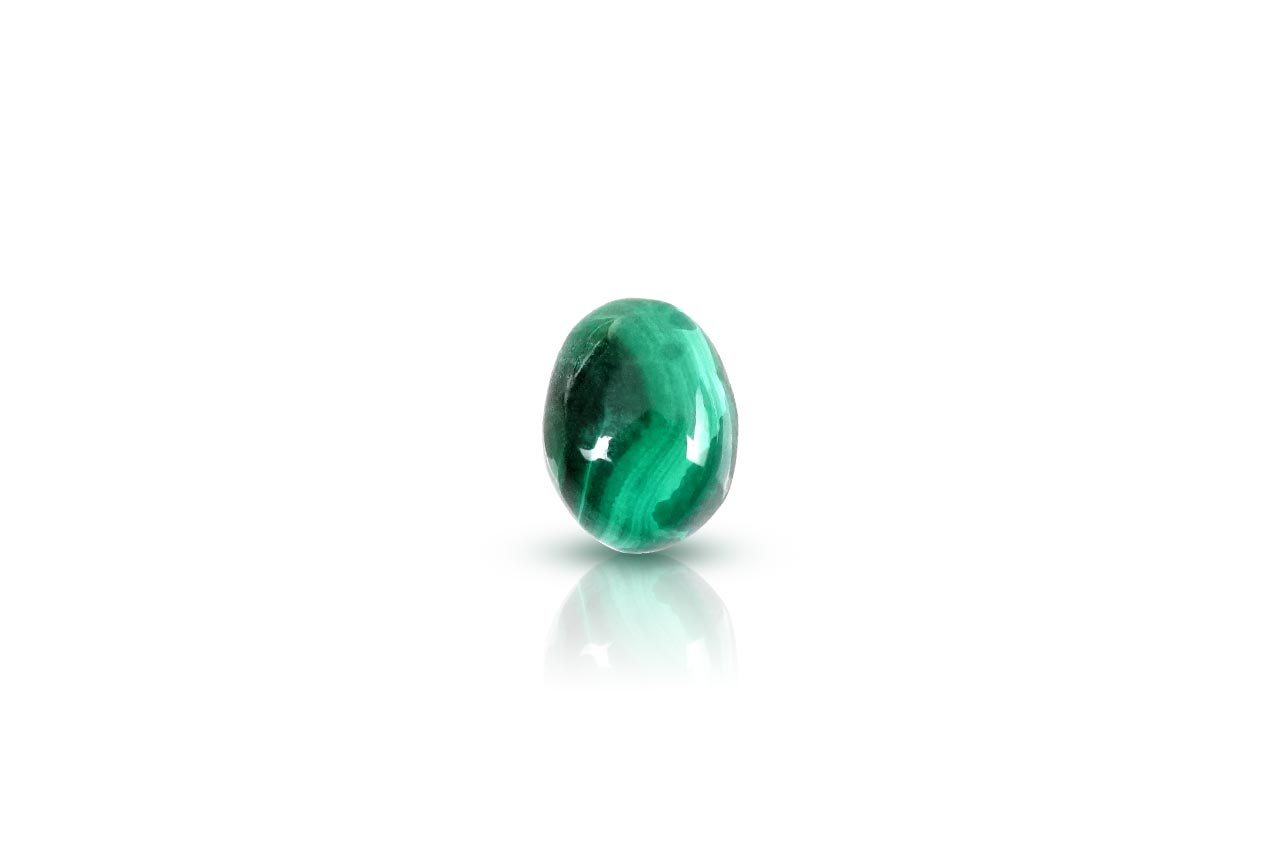 Malachite (Kidney Stone) - 3.85 carats I