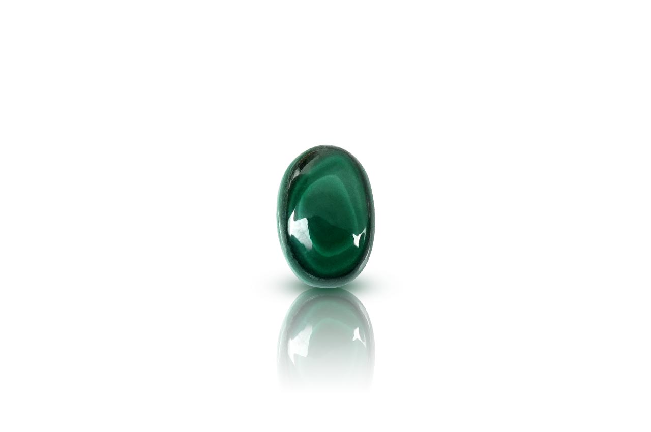 Malachite (Kidney Stone) - 2.9 carats III