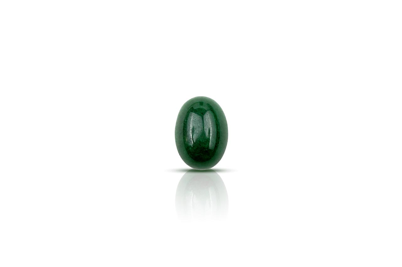 Green Jade - 5.30 Carats