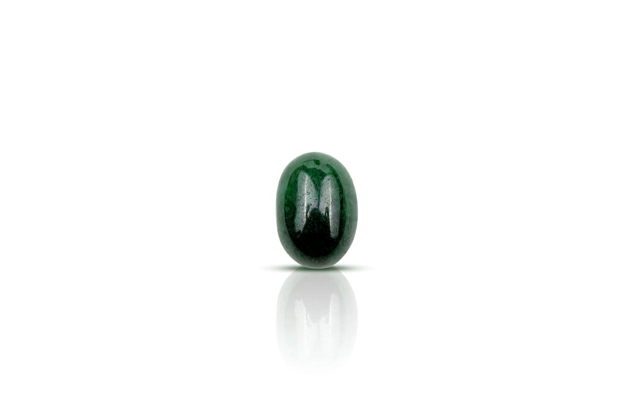 Green Jade - 5.65 Carats